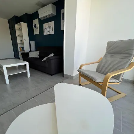 Apartment Superbe Climatise, 2 A 200m De La