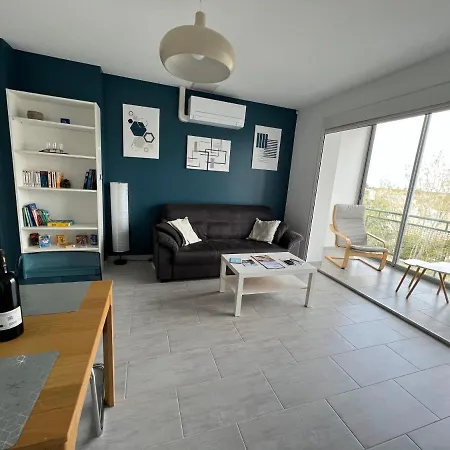 Superbe Climatise, 2 A 200m De La Apartment *
