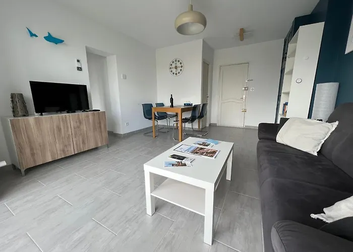 Superbe Climatise, 2 A 200m De La * 르그로뒤후아