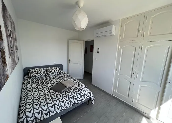 아파트 Superbe Climatise, 2 A 200m De La 르그로뒤후아