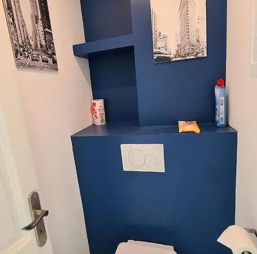 아파트 Superbe Climatise, 2 A 200m De La